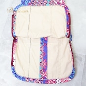 フラメンコ 衣装 ワンピース ドレス エルモサ HERMOSA タイト 柄 模様 お洒落 ダンス パーティ 発表会 ピンク系 ブルー系 パープル系 フラメンコ衣装 おしゃれ ワンピース ドレス タイトスタイル エルモサ パターン カラフル ステージ衣装 ダンス衣装 レディース