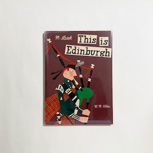 Miroslav Sasek / This is Edinburgh