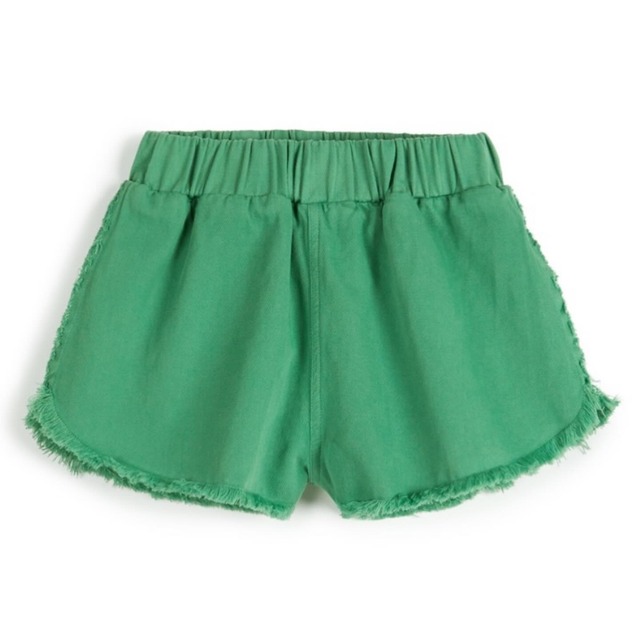 Wolf&Rita Augusto Shorts【116-156cm】Green