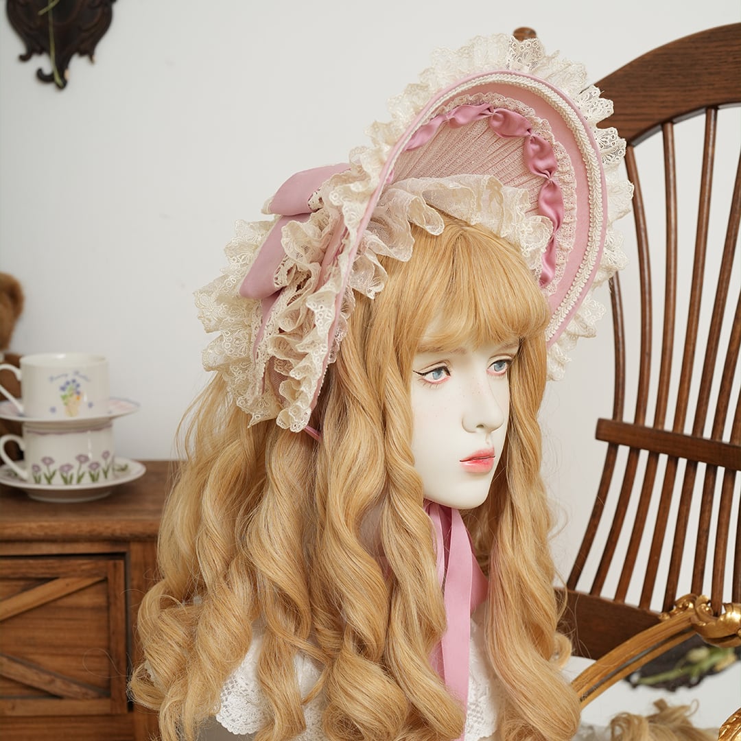 ボンネット | HoshibakoWorks