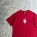 STUSSY / 90’s usa製 crown logo T-shirt size L