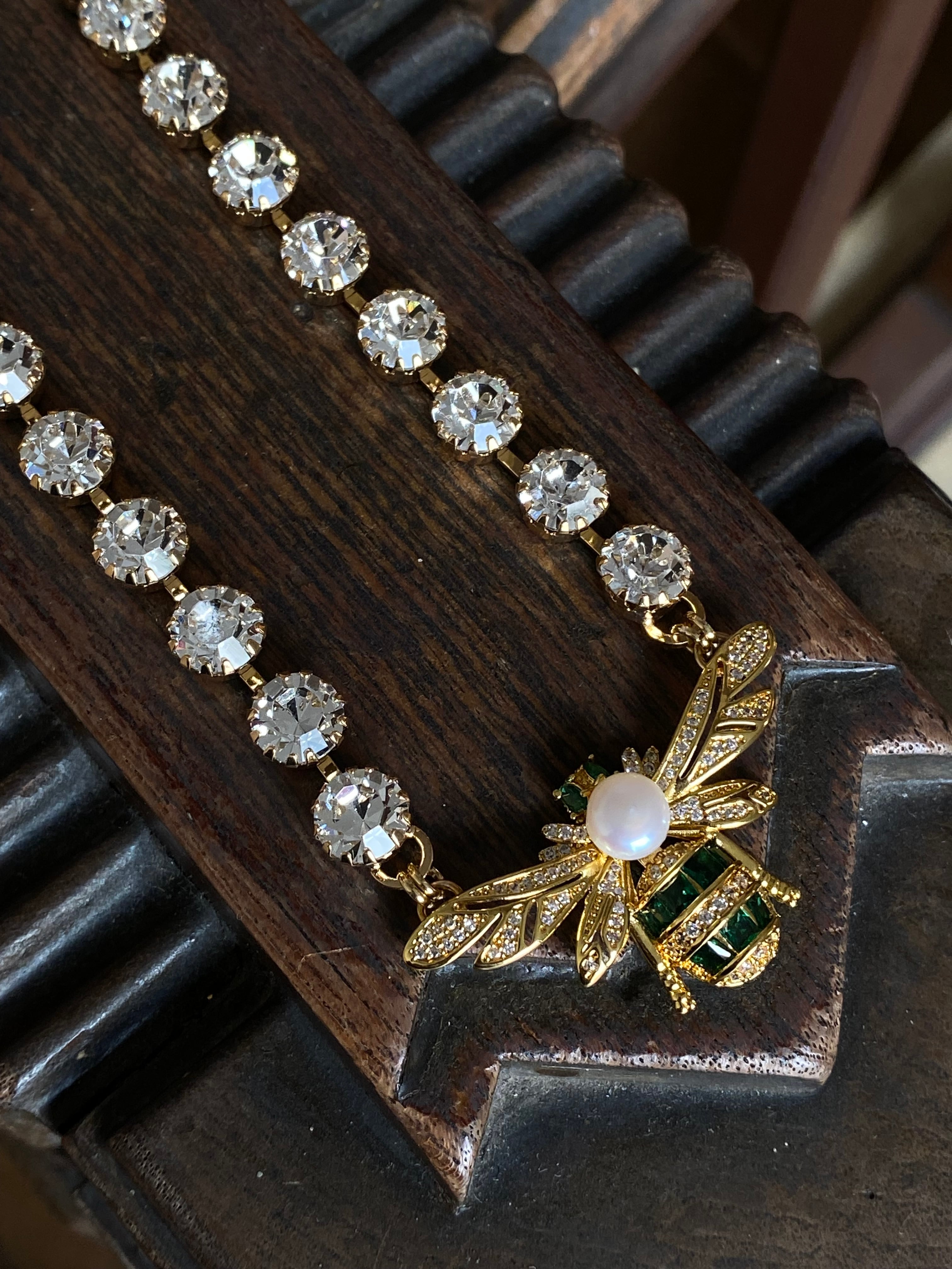 Philippe Ferrandis ビジューネックレス フィリップフェランディス ネックレス - メルカリ