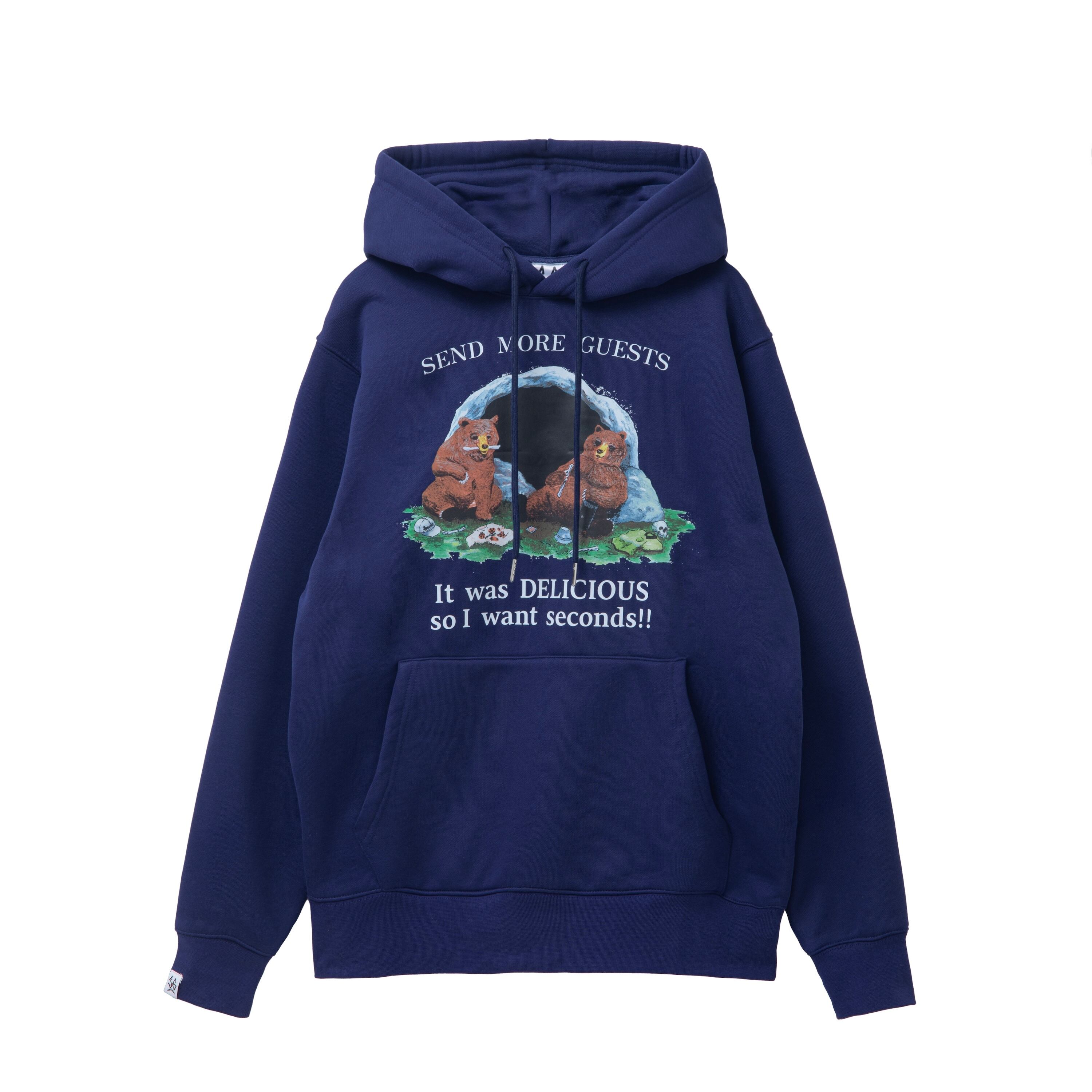 純正直売 Miracle Seltzer Hoodie パーカー - トップス