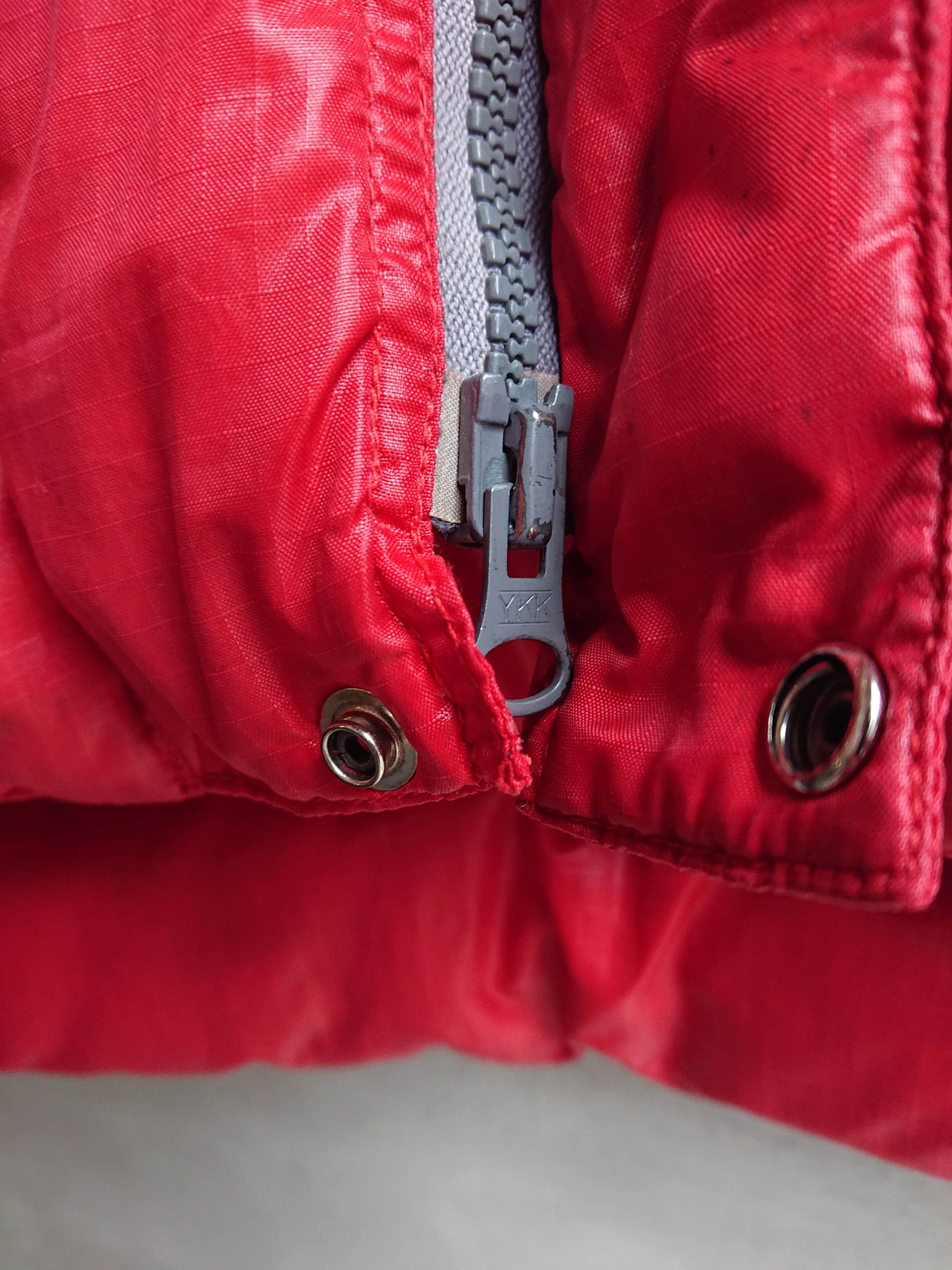 1970～80s Snow Lion DOWN VEST | BOW & ARROW WEB STORE