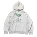 stacks / RRC STACKS HOODIE -ASH-