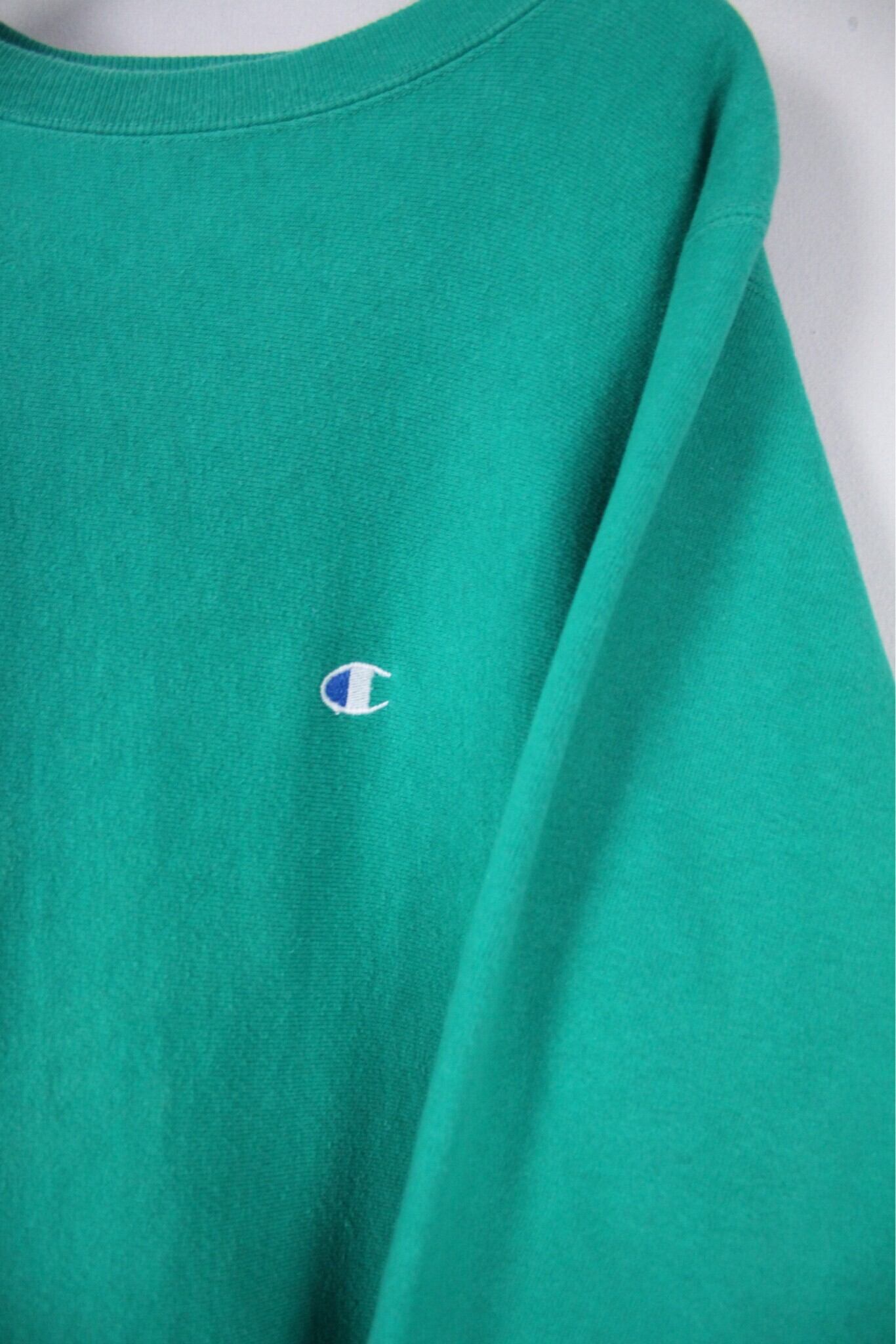 1990's vintage CHAMPION リバースウィーブ スウェットシャツ 1990's vintage CHAMPION リバースウィーブ スウェットシャツ
