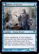 MTG《秘密を掘り下げる者/Delver of Secrets(ISD)》英語 Foil