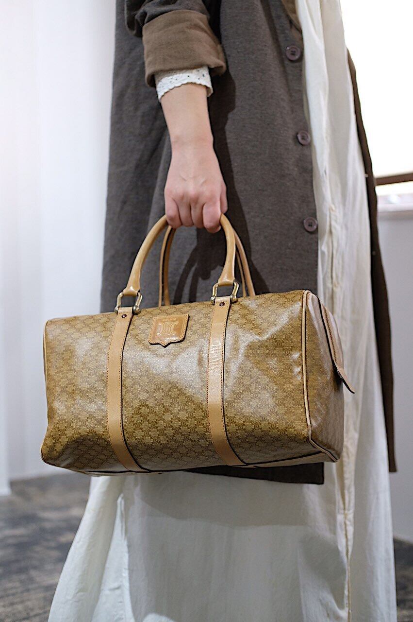 Vintage CELINE Boston bag