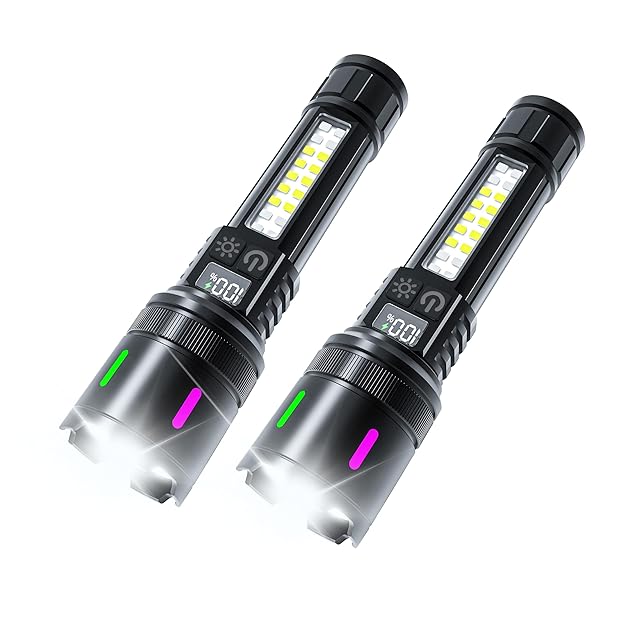 タクティカルライト 懐中電灯 最強 防水 Sofirn 懐中電灯 led