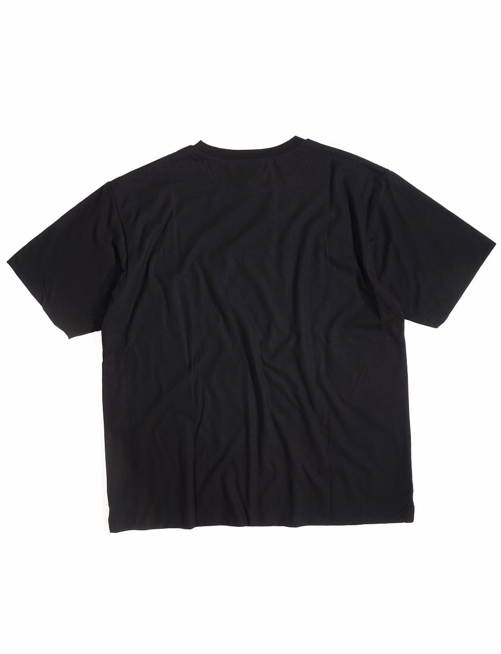 Double Layered S/S Tee