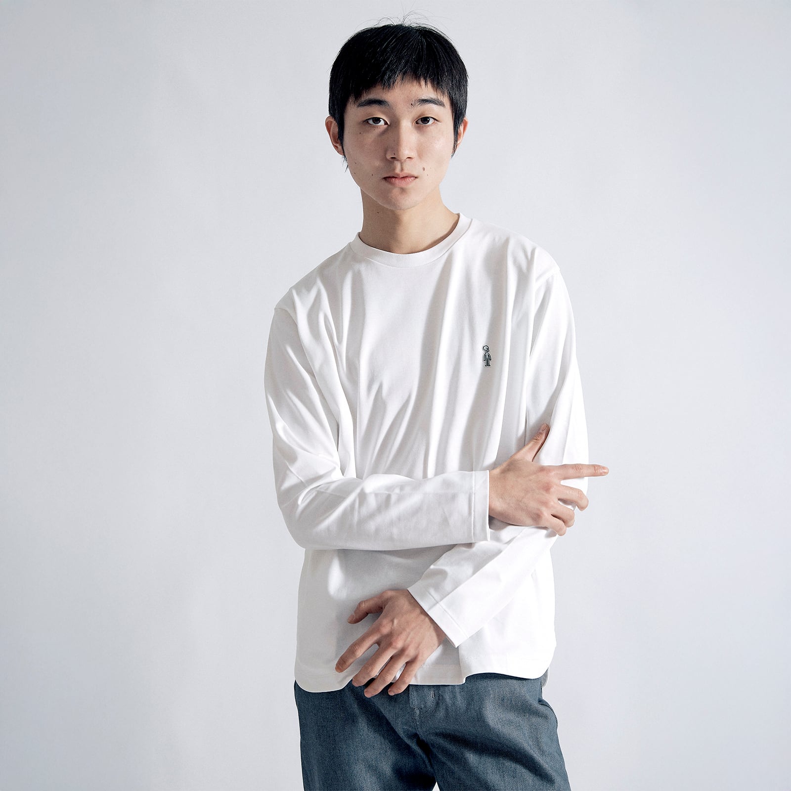 ヒューマドレスT ロングスリーブ クラシック / Huma Dress T LS