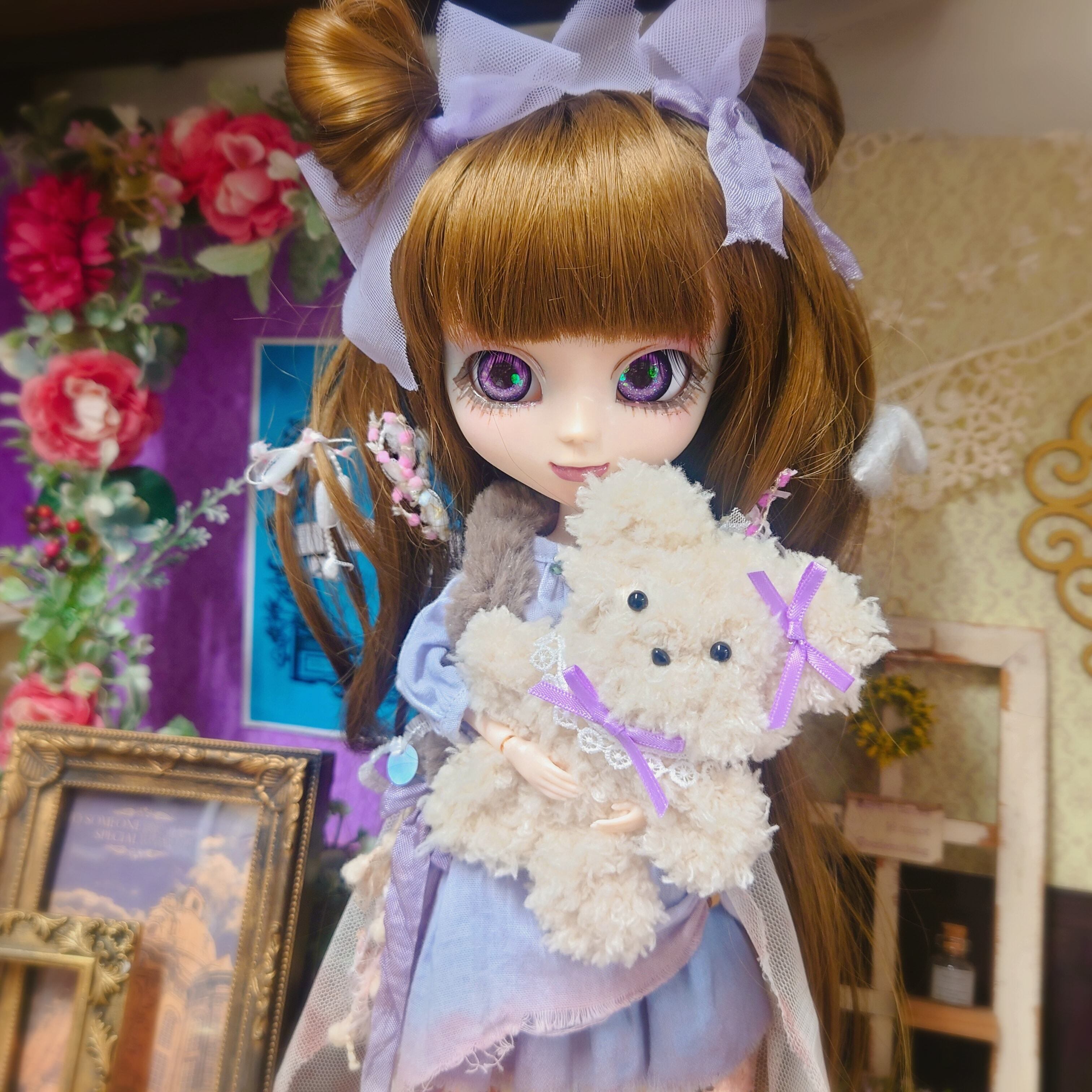 SALE：モール人形【 モールドール】ベーシックモール 単品 | 綺羅星
