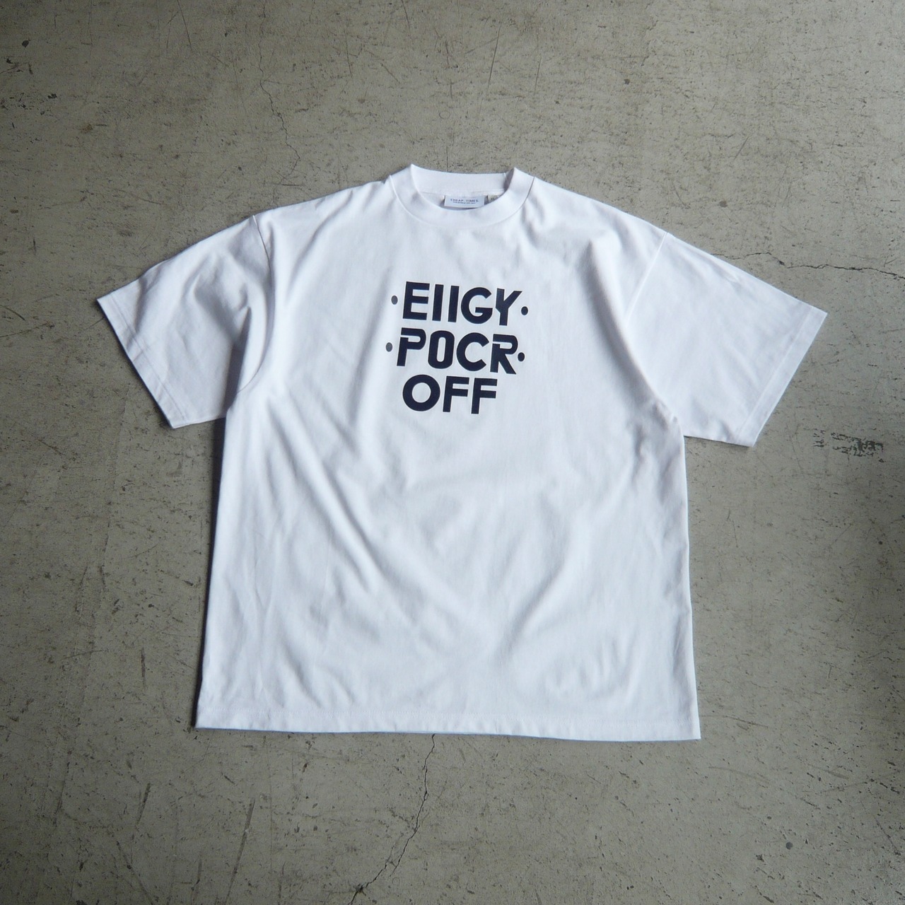 cheaptimes FUCK OFF T-SHIRTS