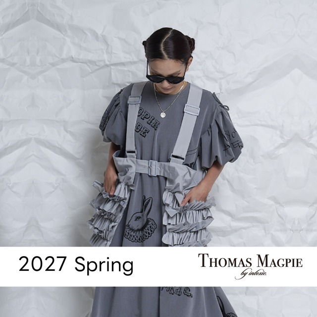 予約商品 | Memory taffeta(ベスト)