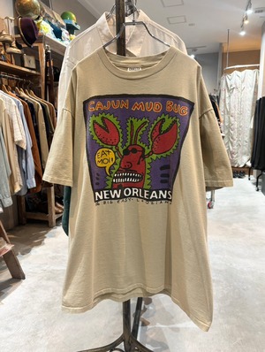 1990s BIG HED designs グラフィックTシャツ USA製