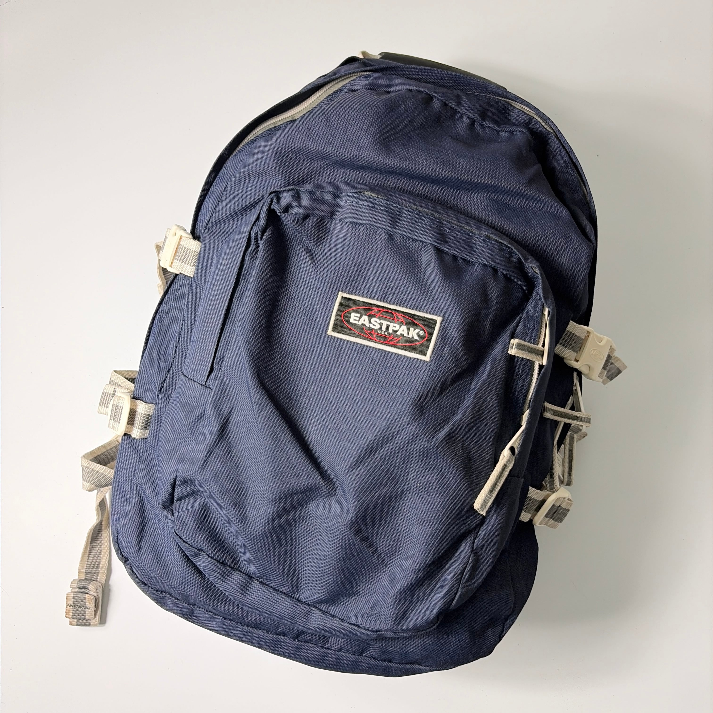 00s EASTPAK backpack navy