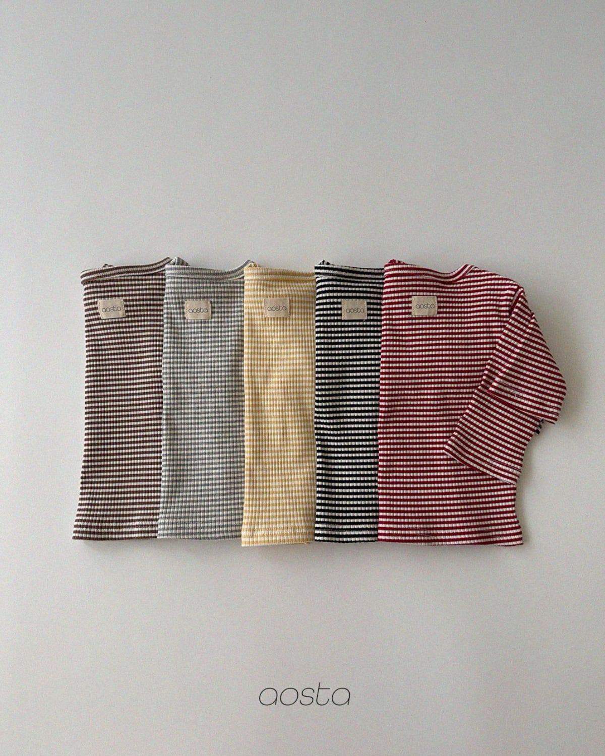 送料無料【予約】/ クッキーTシャツ / aosta
