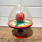 MAGIC TULIP FLOWERS SPINNING TOP