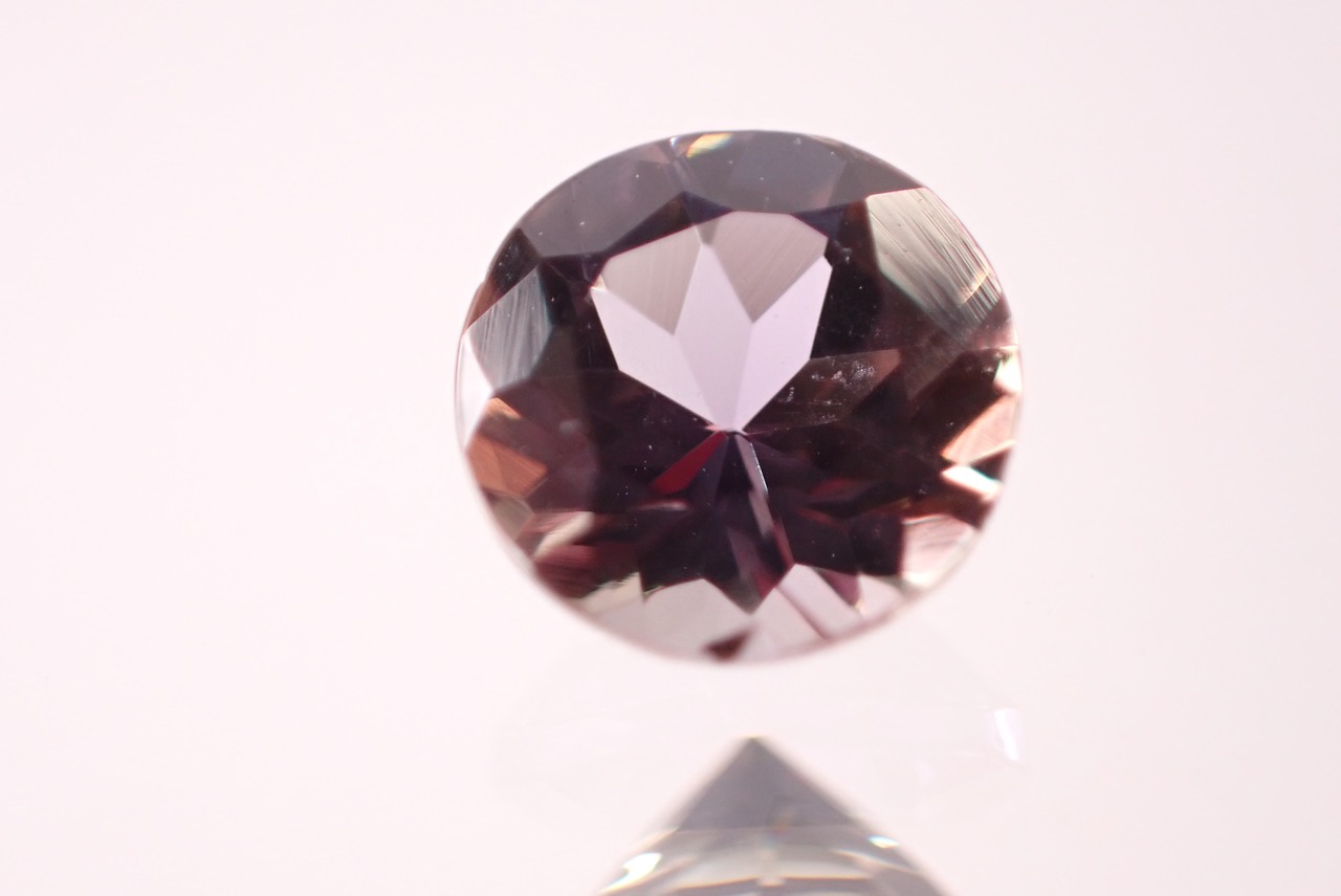 ゾイサイト　0.38ct　[D3-270]