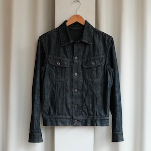 Maison Martin Margiela 06SS DENIM JACKET