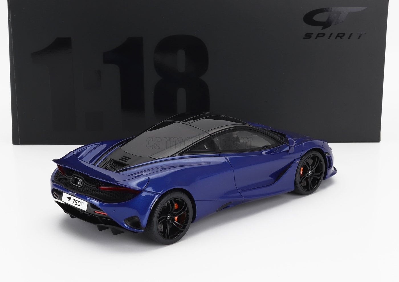 ミニカー 1/18 マクラーレン 750S GT-SPIRIT 1/18 McLAREN 750S 2023