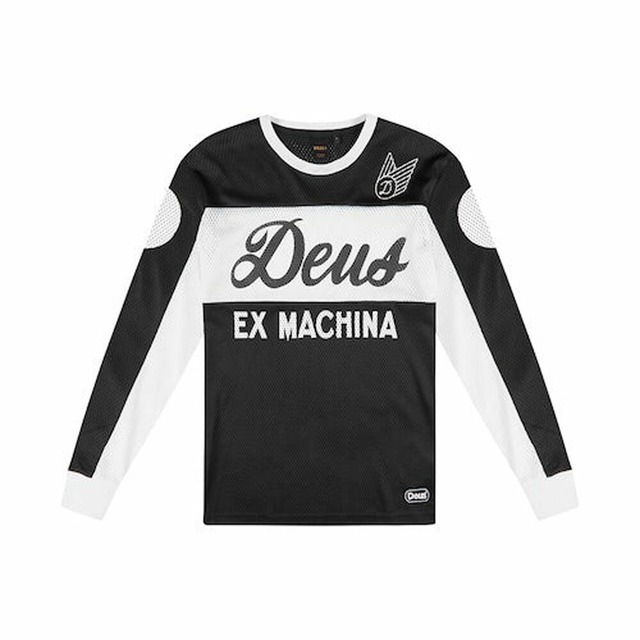 DEUS デウス ジャージ SABER MOTO JERSEY DMF81562