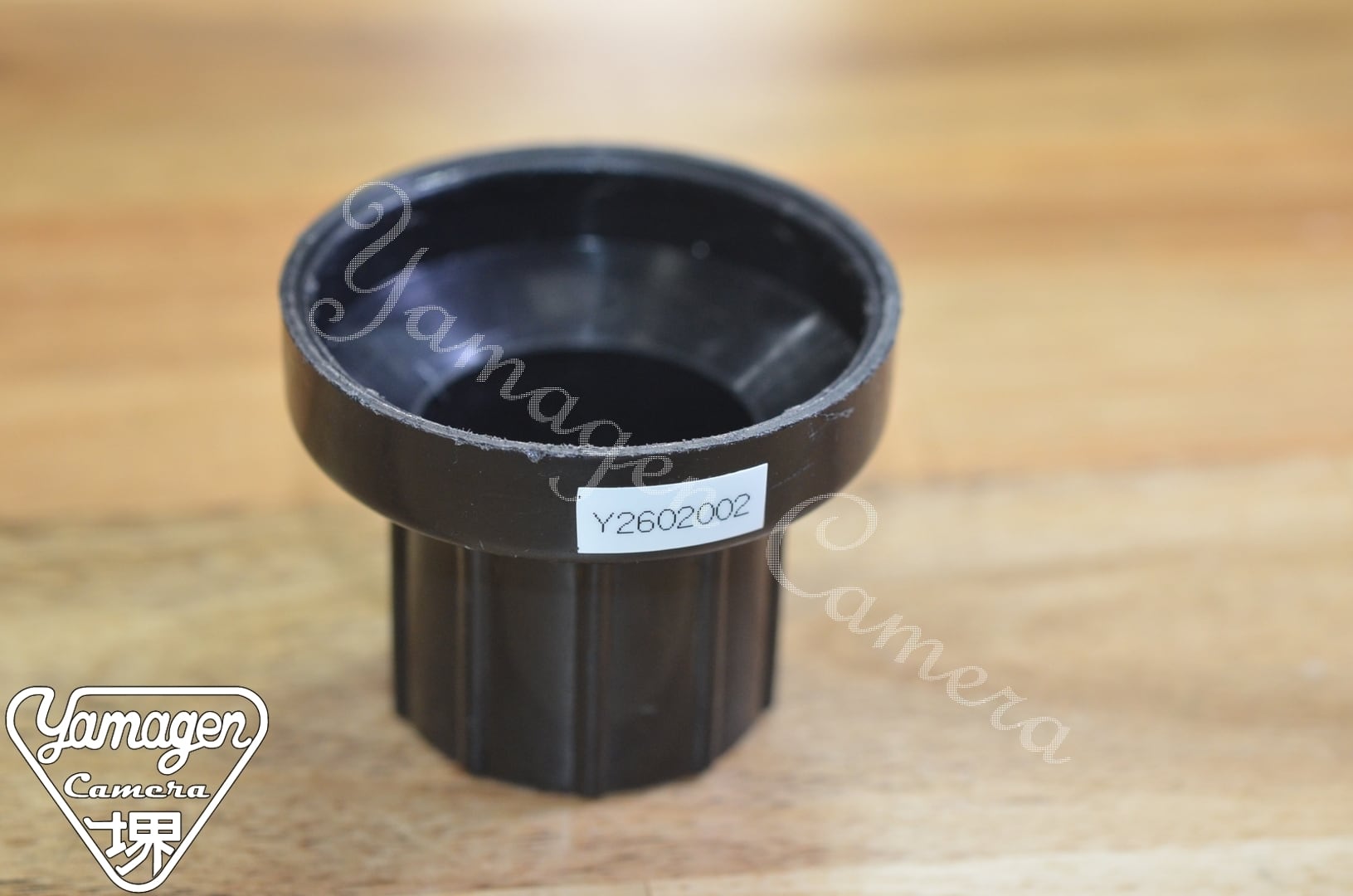 ミノルタ 【希 少】Minolta リアキャップ【Minolta W.ROKKOR-QH 21/4用