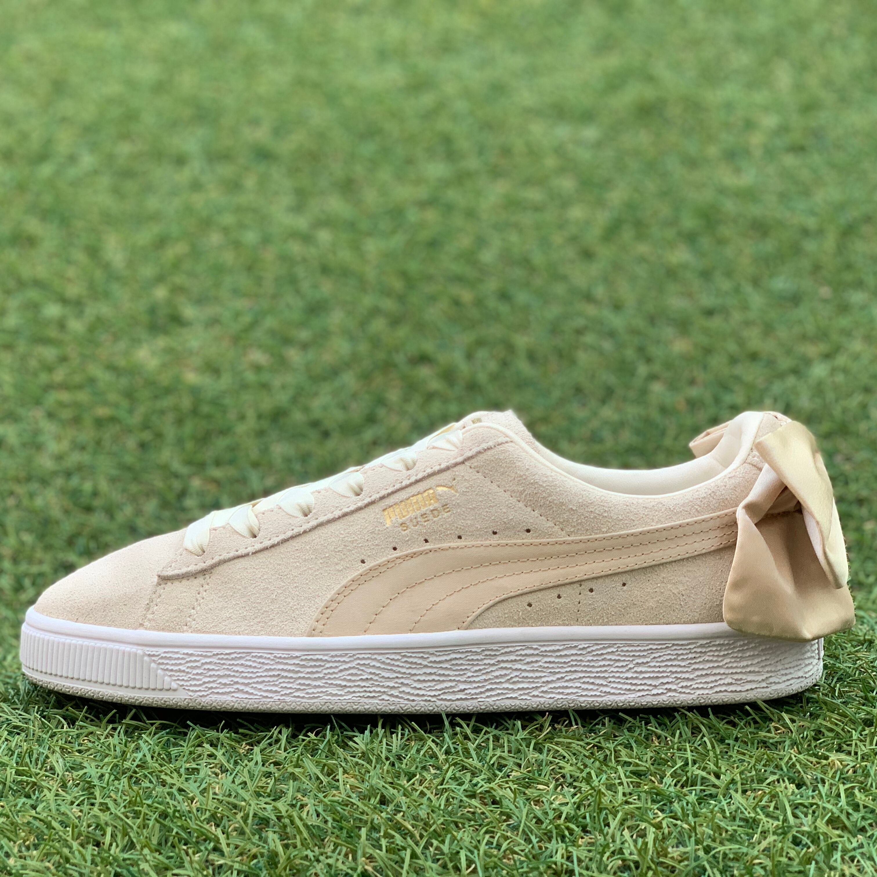 PUMA SUEDE BOW スエード ボウ E626