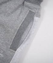 【#Re:room】COLOR PATCHWORK SWEAT SHORTS［REP239］