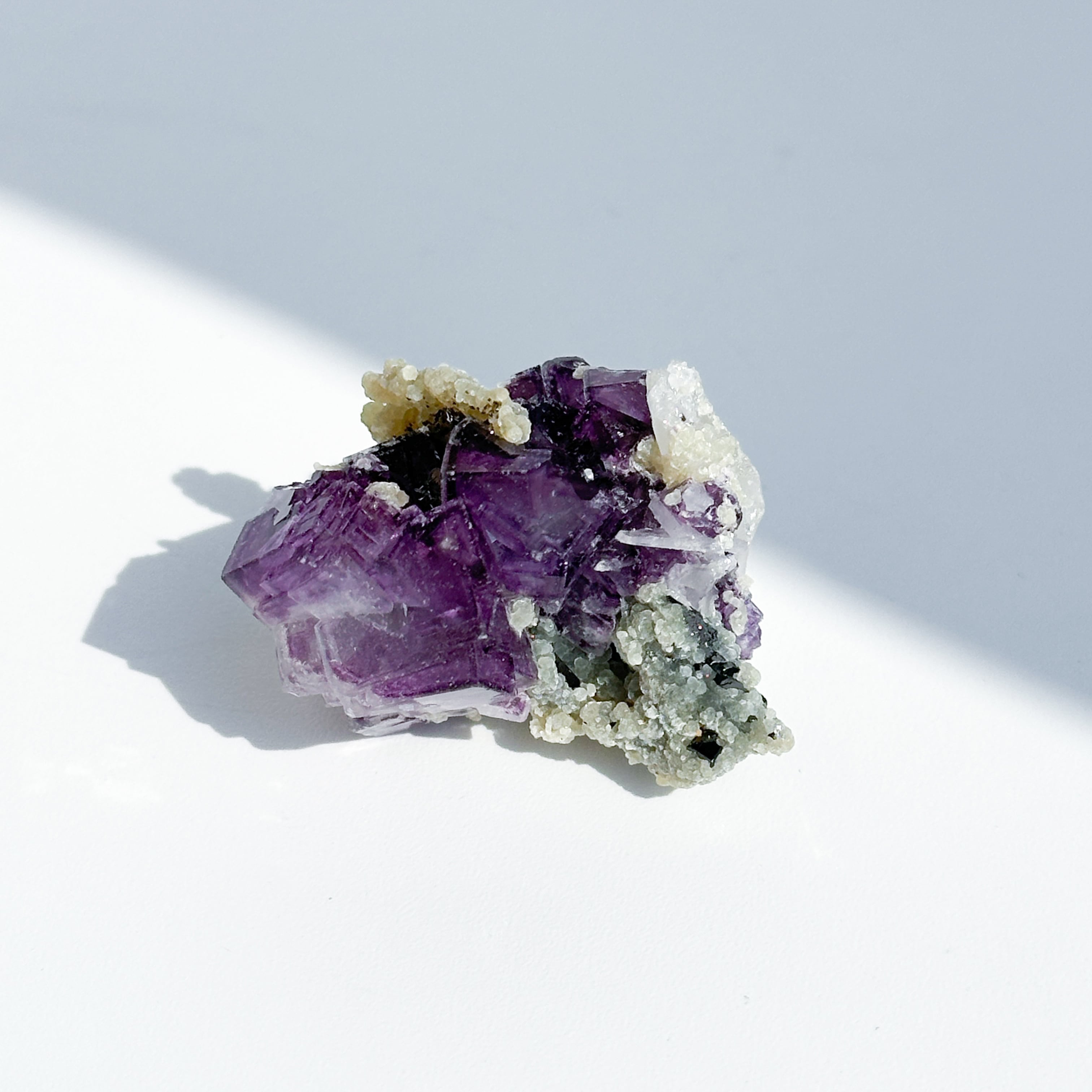 紫 / Purple | Kamoku［カモク］インテリア天然石・鉱物のネットショップ