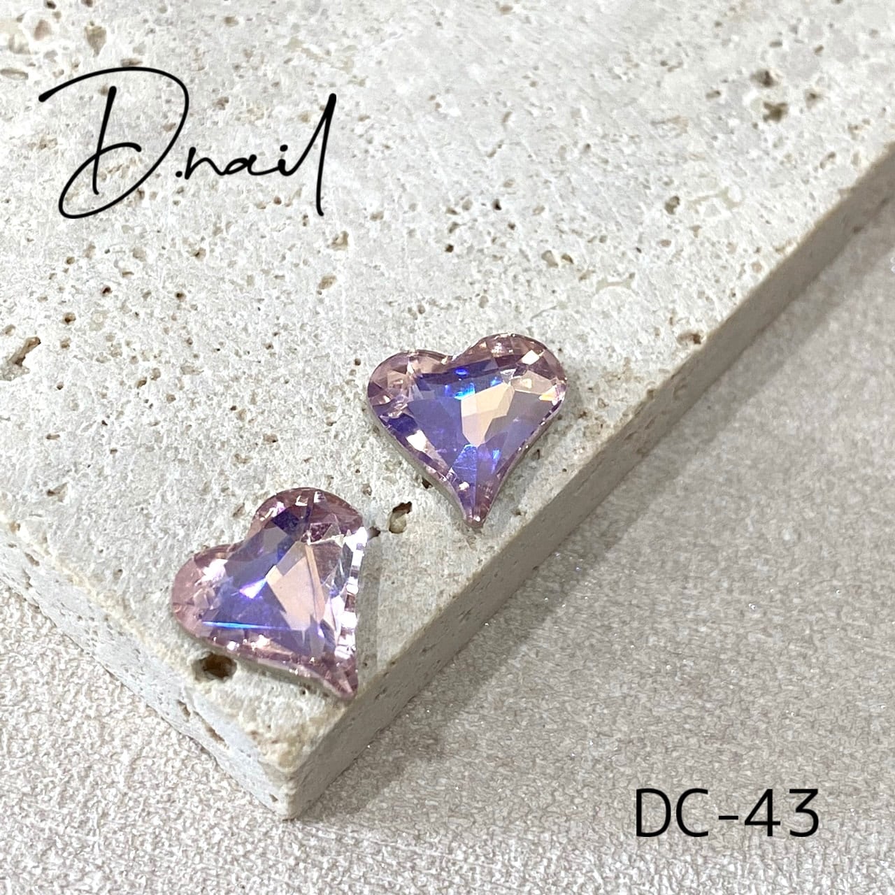 ♡ D.Nail モールド クロス ♡ 公式 D.nail モールド クロス 人体