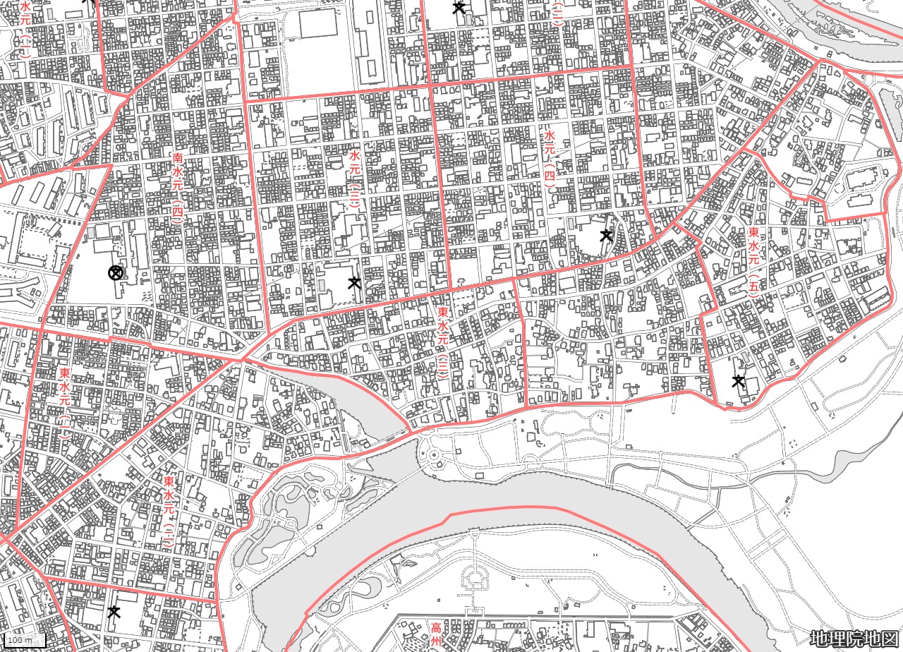 葛飾区東水元　〒1250033 ｜ポスティングバッグ - Remap -