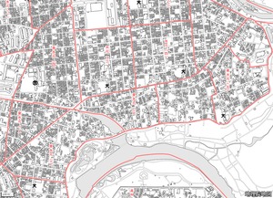 葛飾区東水元　〒1250033 ｜ポスティングバッグ - Remap -