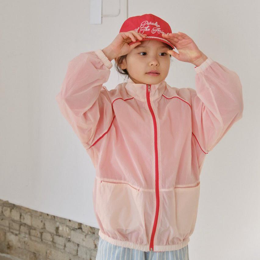 «sold out»«ジュニアサイズあり»«jejeunosity» ビーチウィンドブレーカー 3colors