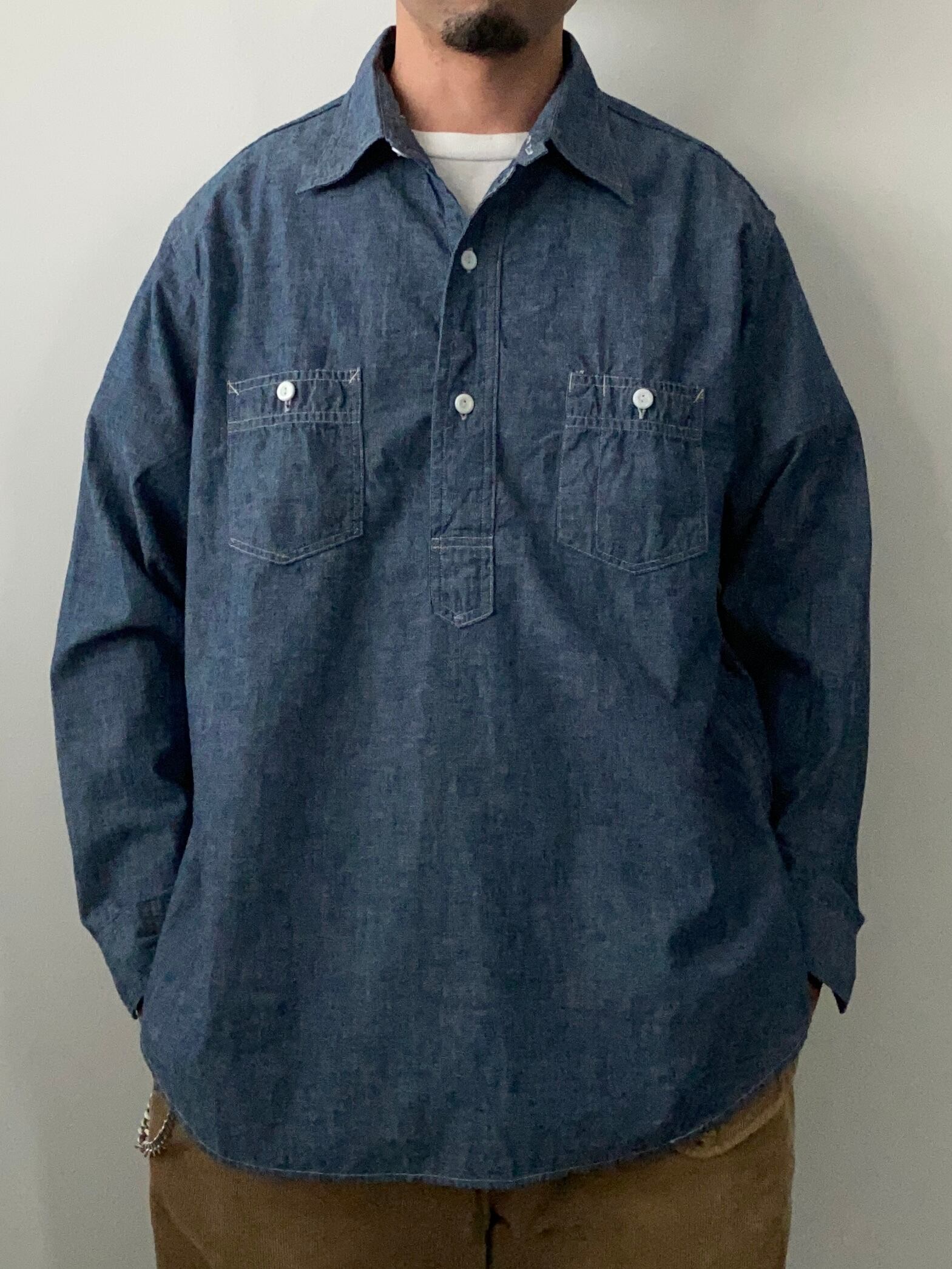 ぷる 様専用 no2 POST O'ALLS / 1202 / No.2 SHIRT / CLASSIC