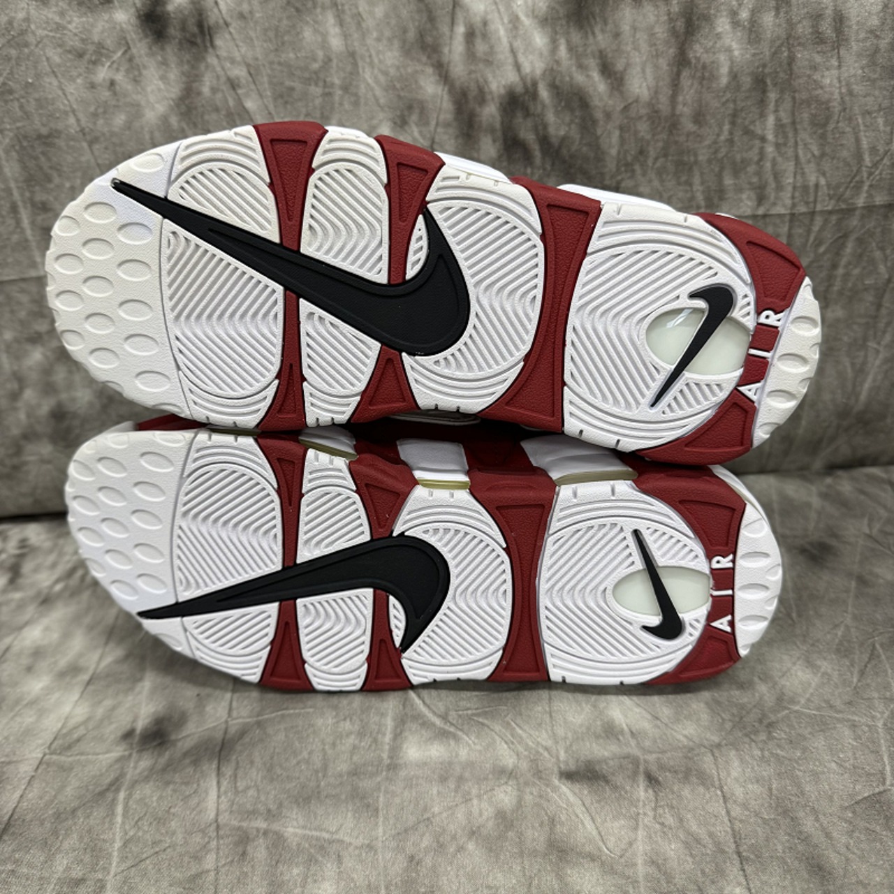 未使用】Supreme×NIKE/シュプリーム×ナイキ AIR MORE UPTEMPO/エア  