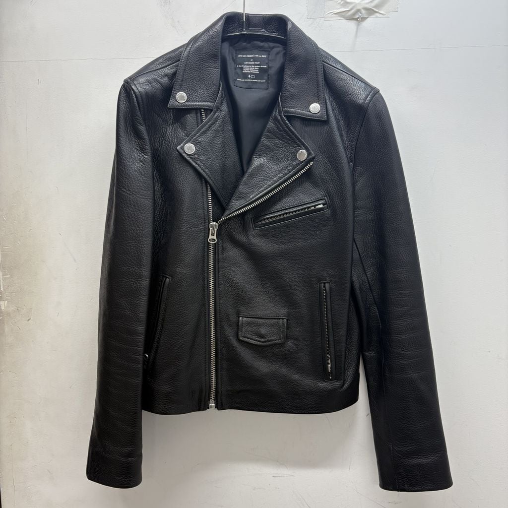Art Comes First ライダース ART COMES FIRST アートカムズファースト Leather Riders Jacket