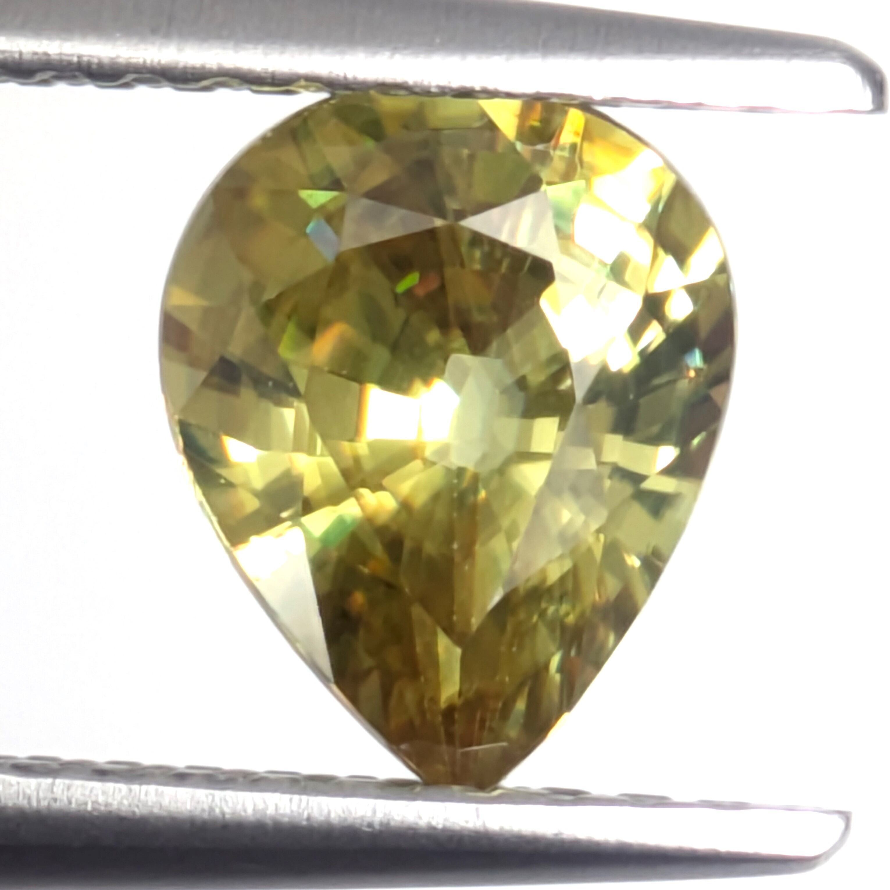 し*ま様 オークション出品⭐︎スフェーン8.71ct スフェーン 1.23ct 【PRO207713】 | Gem's Subculture