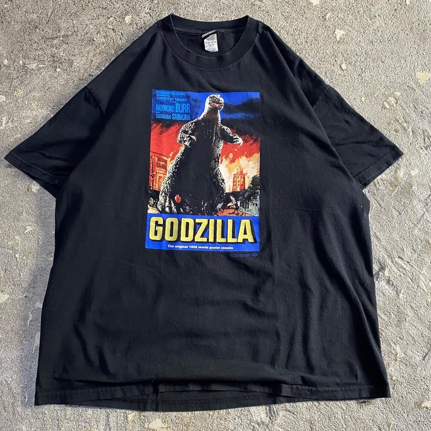00s GODZILLA T-shirt | What