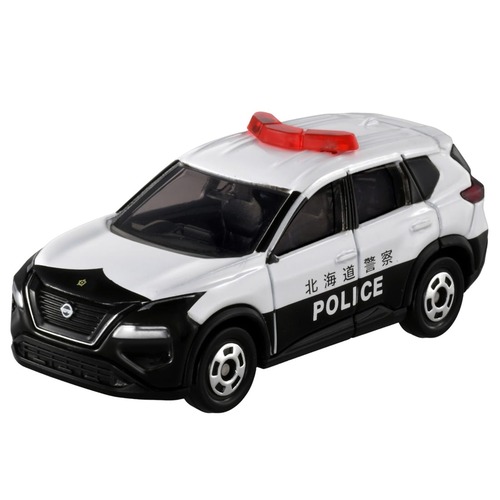 トミカ箱076 日産エクストレイルパトロールカー(7707144)