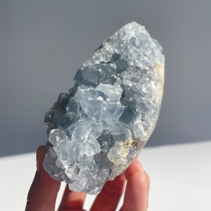 セレスタイト 原石53◇ Celestite ◇天然石・鉱物・パワーストーン