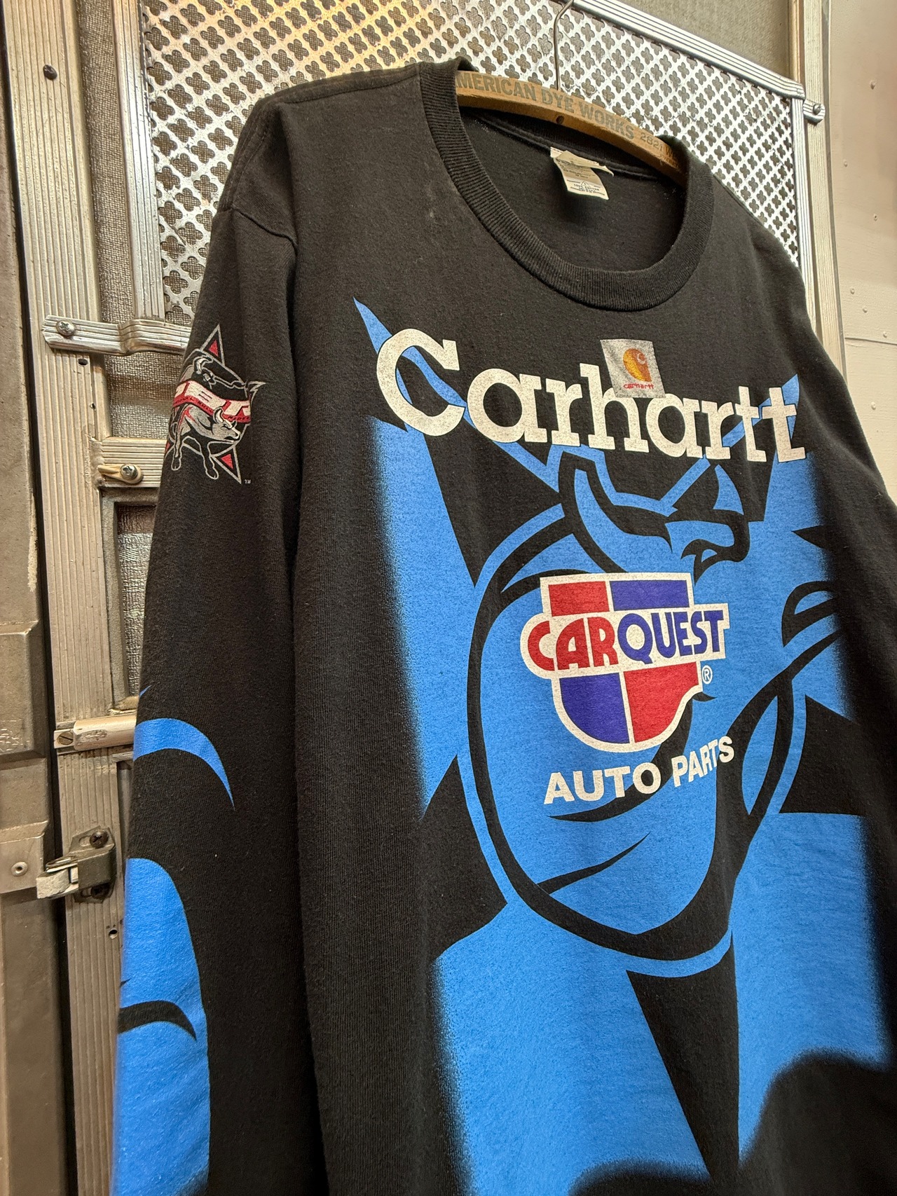 90s Carhartt PBR Bullfighters / Paramount Brand・画像11