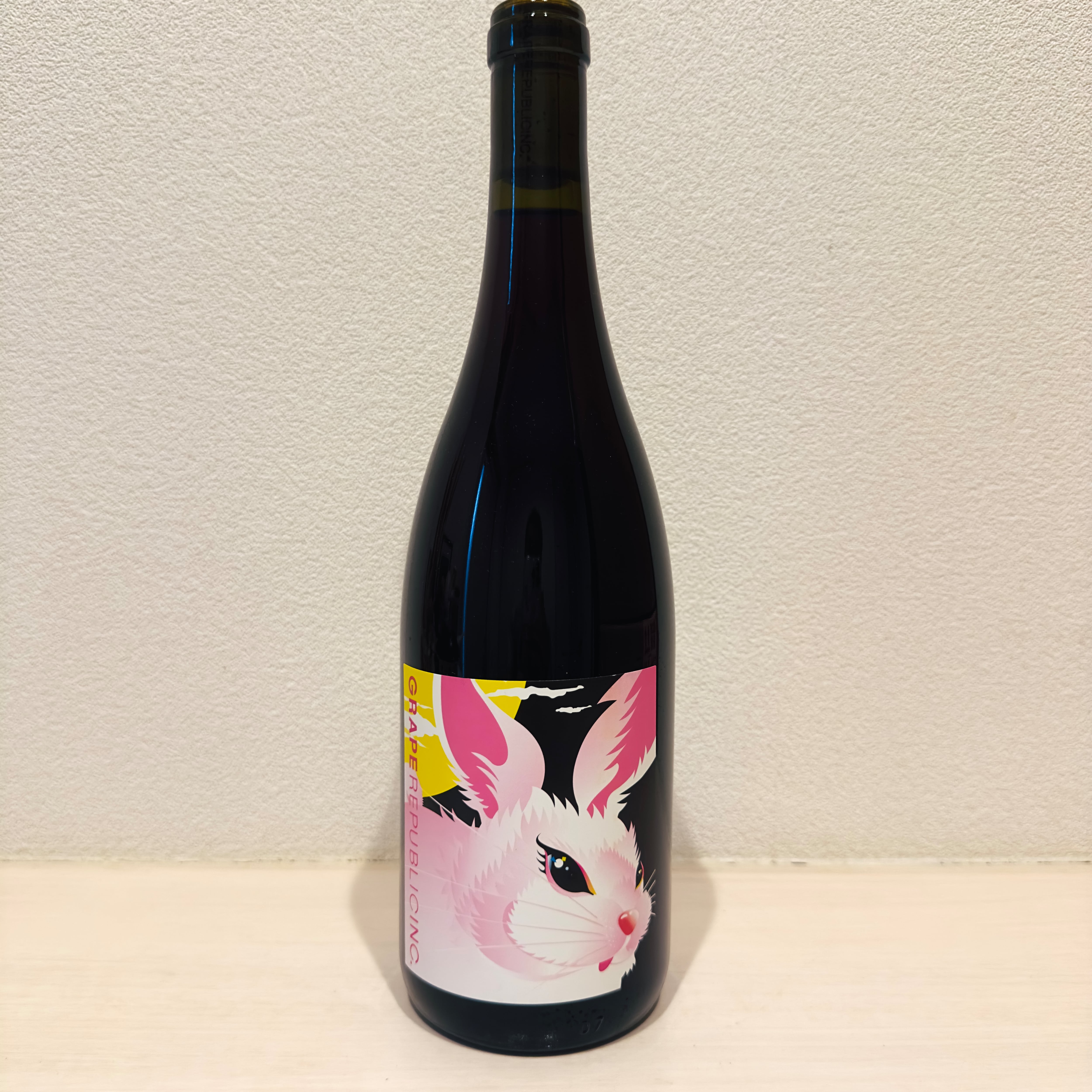 カベルネフラン Cabernet Franc 2023　GRAPE REPUBLIC INC/ グレープリパブリック