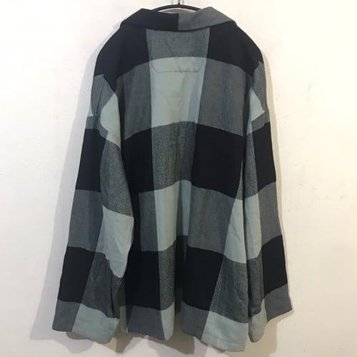 LAD MUSICIAN ラッドミュージシャン 20AW BIG PAJAMA SHIR シャツ 44