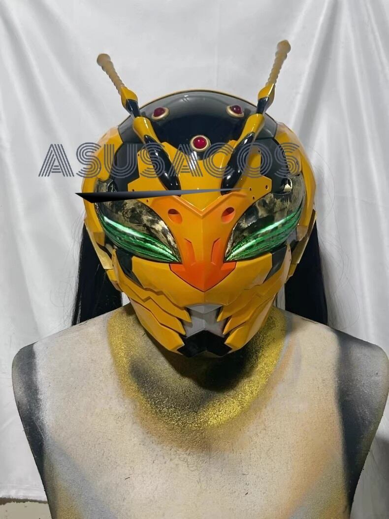 ASUSACOS 実物撮影！仮面ライダーウィザード コスプレ衣装（コルセット