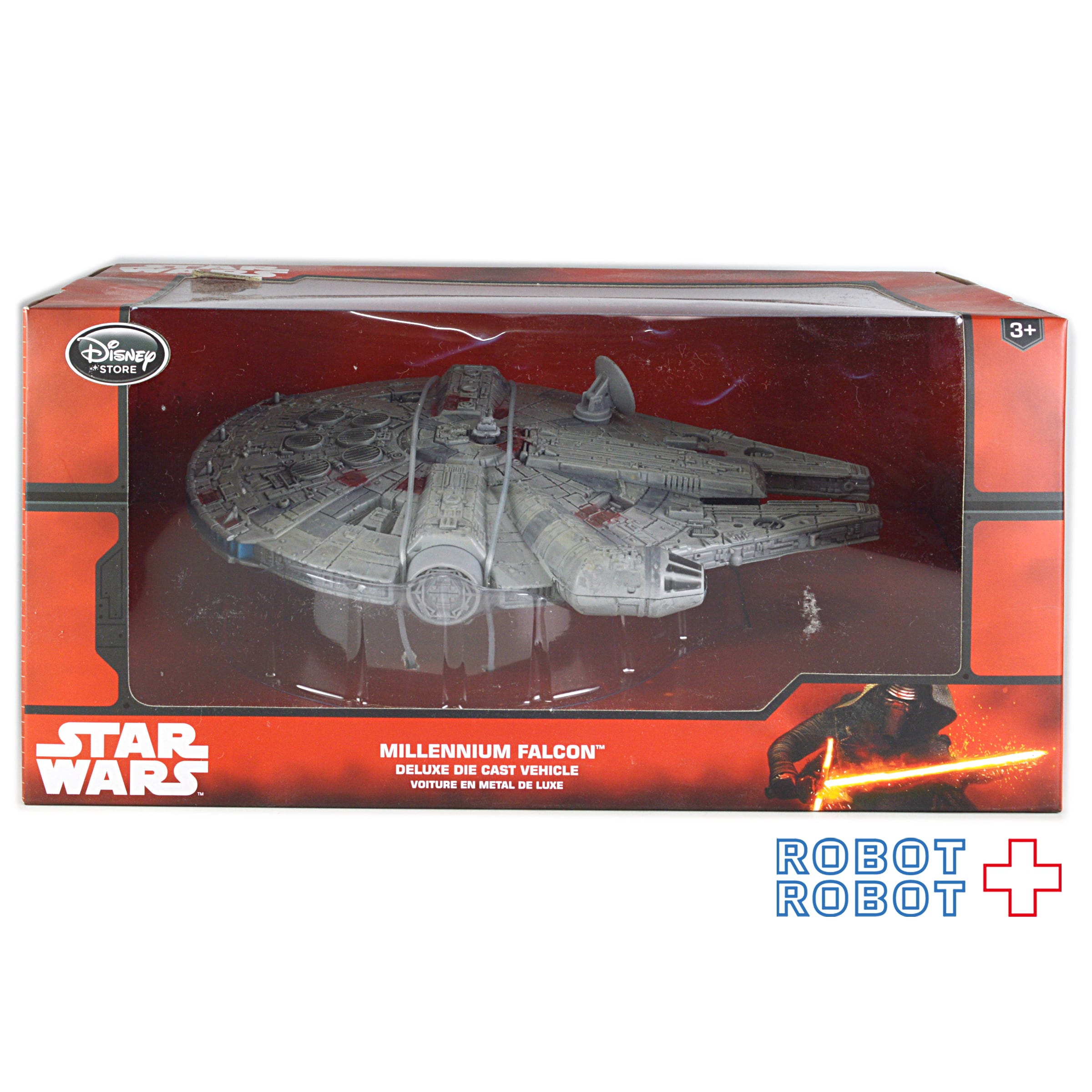 ミレニアムファルコン　ディズニーストア　スターウォーズ ディズニーストア スター・ウォーズ ミレニアム・ファルコン号