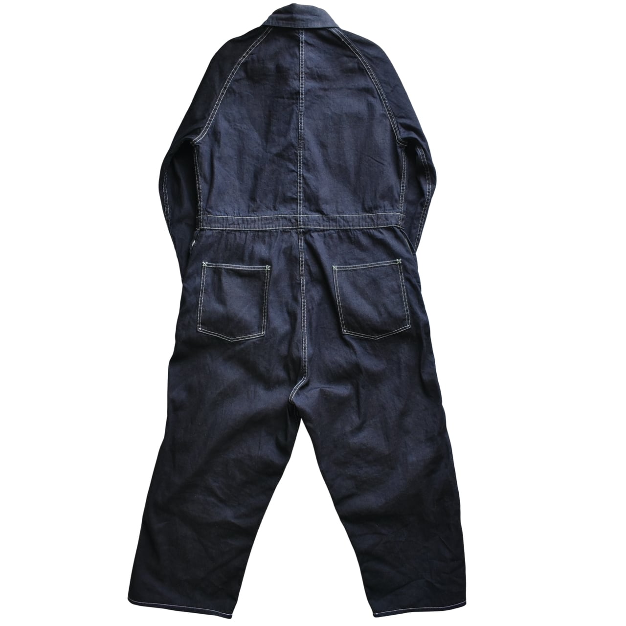 TCB jeans / Black Cat Crew Suit - ブラックキャット クルースーツ
