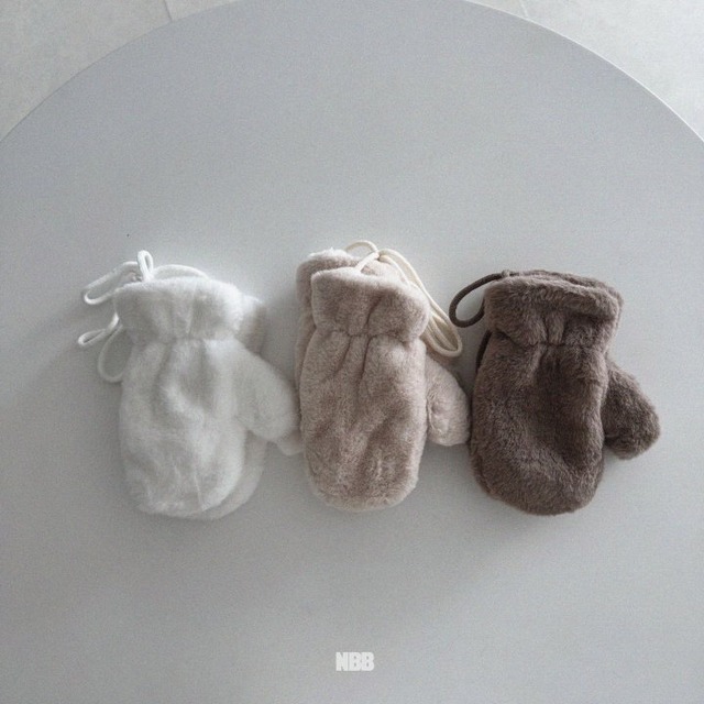 〚予約〛mof Gloves <kids>