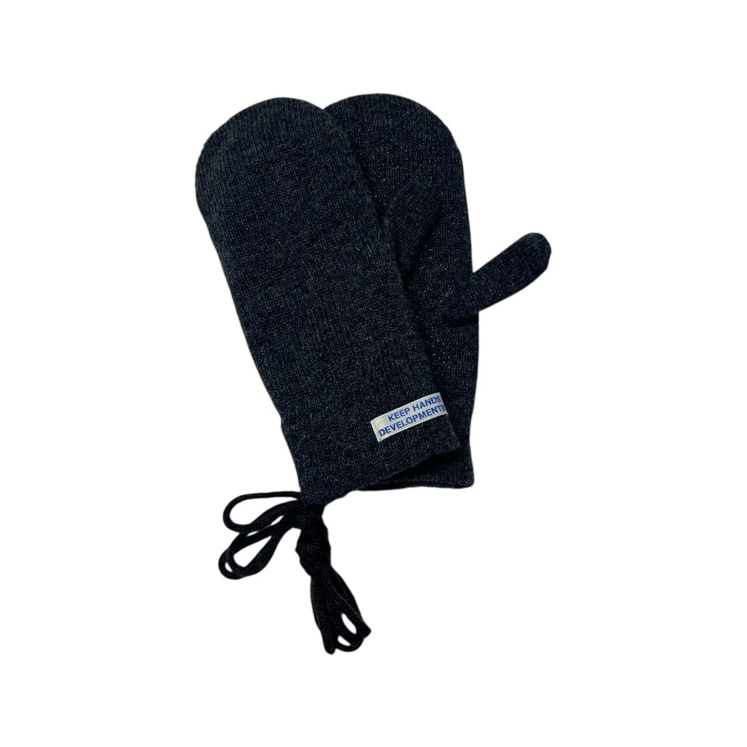 【NO ROLL】USUALLY MITTEN(GRIGIO)