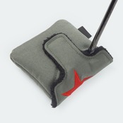 3サイズから選べるCORDURA®ファブリックを使用したパターカバー （ネオマレット型・マレット型対応 ）CDS_15NMPT